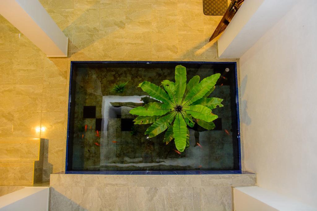 Villa White Хиккадува Экстерьер фото