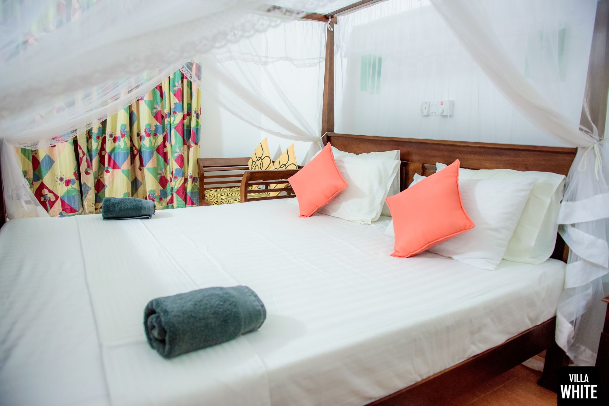 Villa White Хиккадува Экстерьер фото