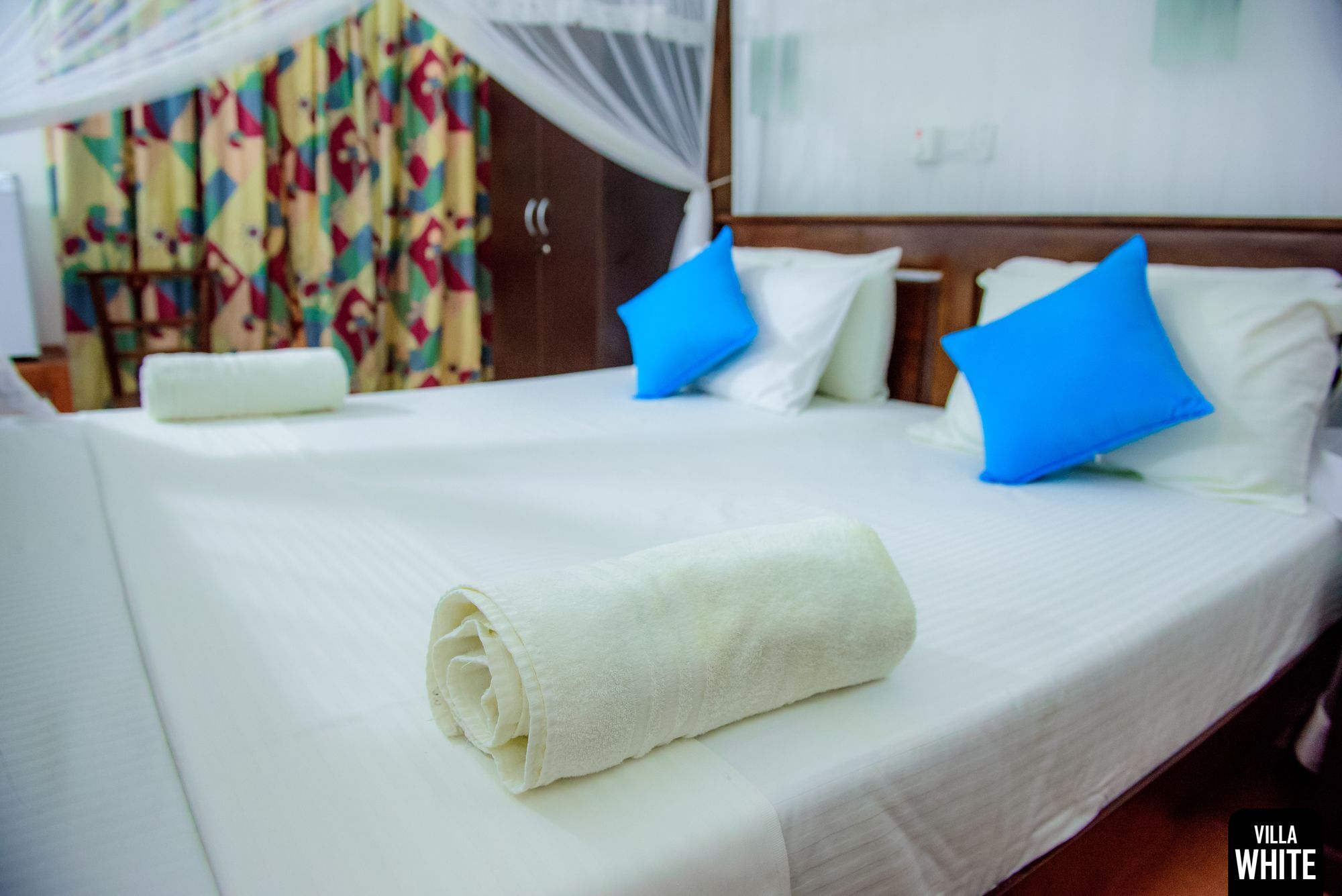 Villa White Хиккадува Экстерьер фото