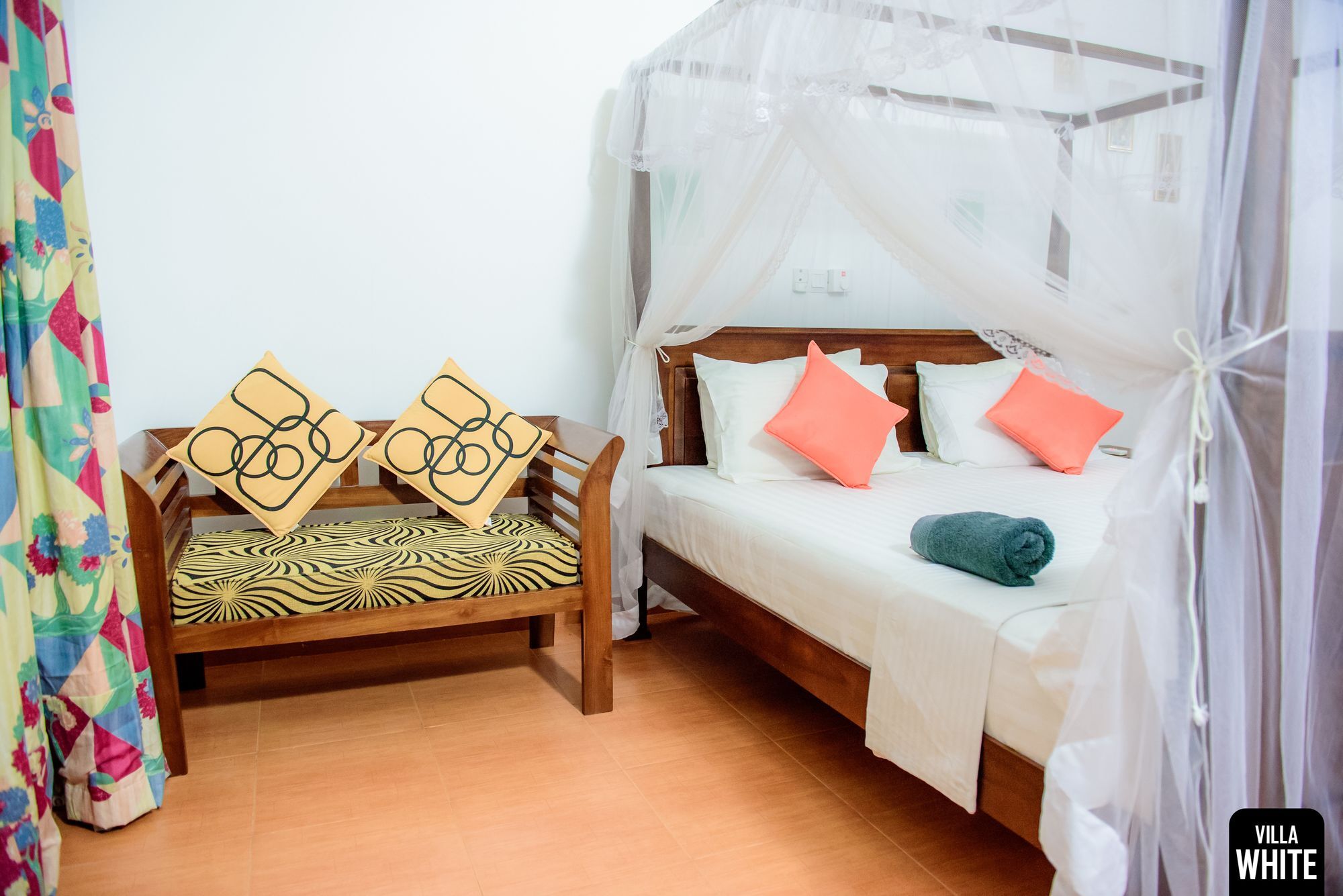Villa White Хиккадува Экстерьер фото